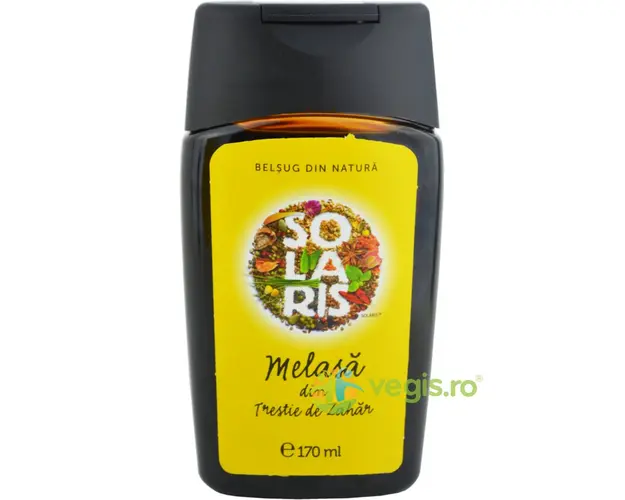 Melasa din Trestie de Zahar 170ml