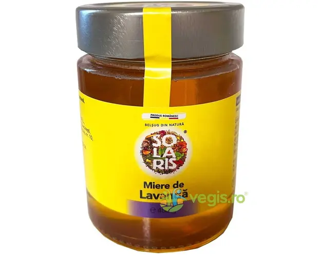 Miere de Lavanda 400g