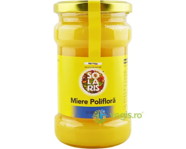 Miere Poliflora 400g