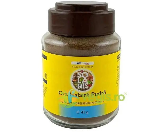 Orz Instant Pudra 43g