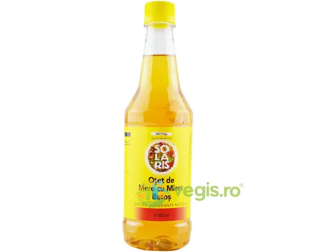 Otet de Mere cu Miere Batos 500ml