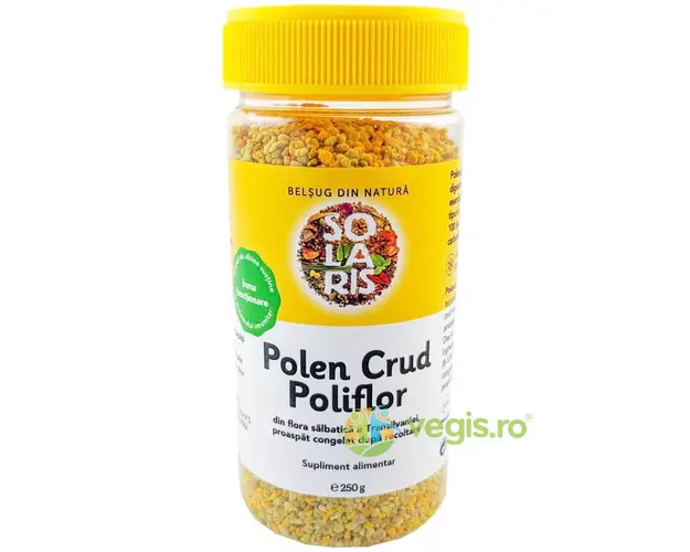 Polen Crud Poliflor 250g