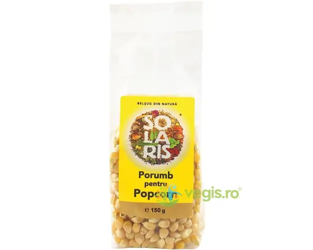 Porumb pentru Popcorn 150g