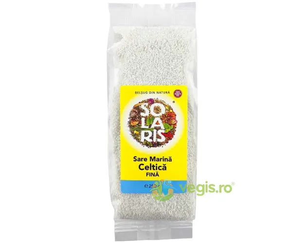 Sare Celtica Fina 250g
