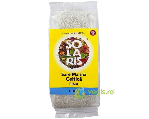 Sare Celtica Fina 500g