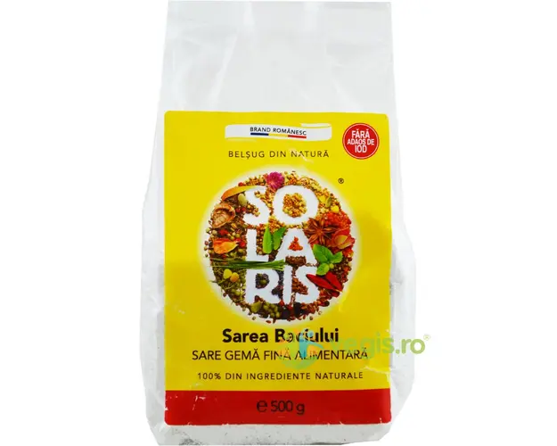 Sarea Baciului 500g