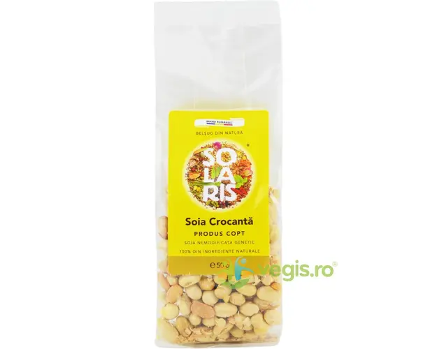 Soia Crocanta 50g
