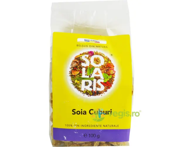 Soia Cuburi 100g