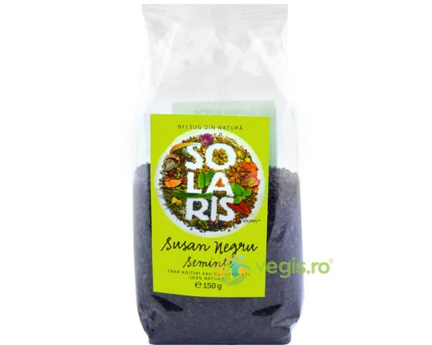 Susan Negru Seminte 150gr
