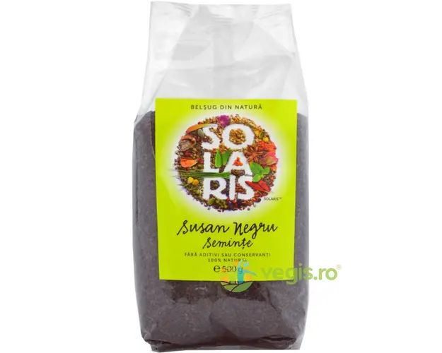 Susan Negru Seminte 500gr