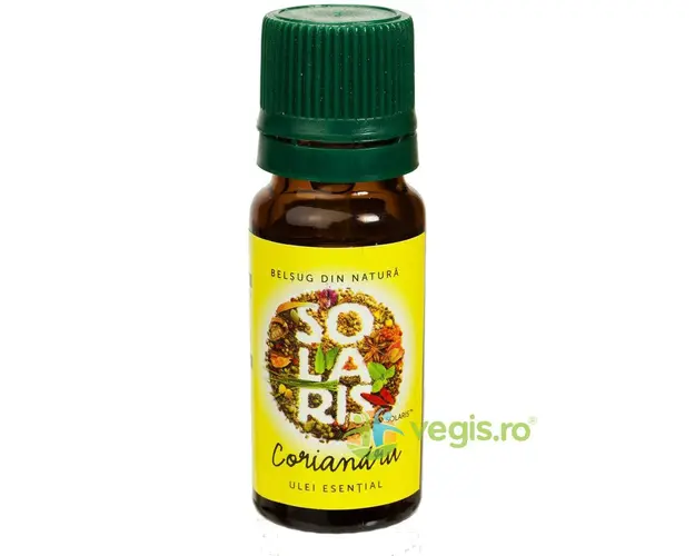 Ulei Esential Coriandru 10ml