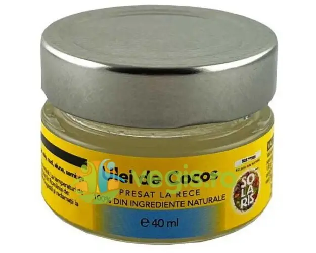 Ulei de Cocos Borcan 40ml