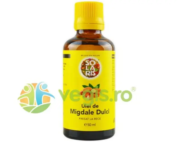 Ulei de Migdale Dulci 50ml