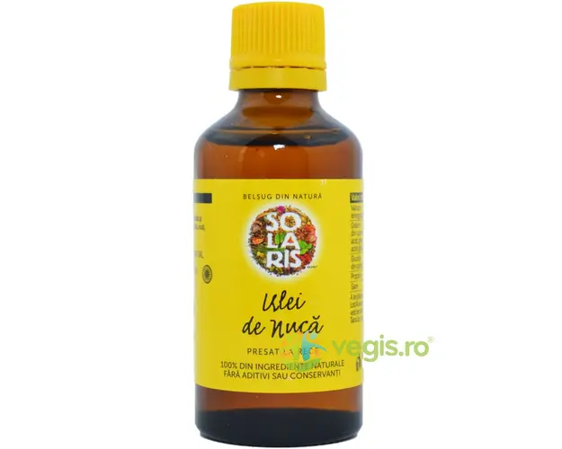 Ulei de Nuca Presat la Rece 50ml