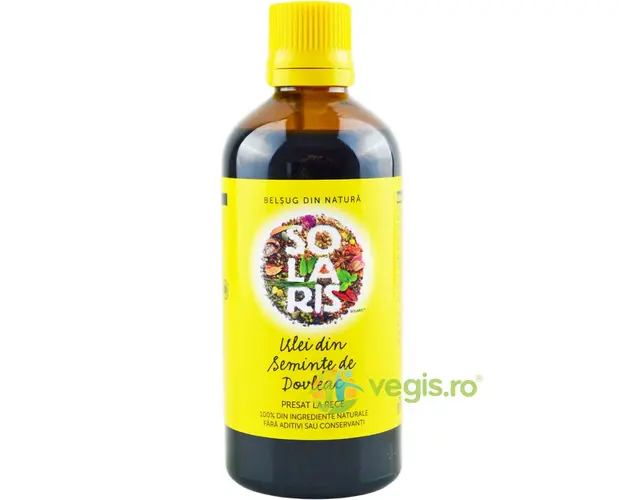 Ulei din Seminte de Dovleac 100ml