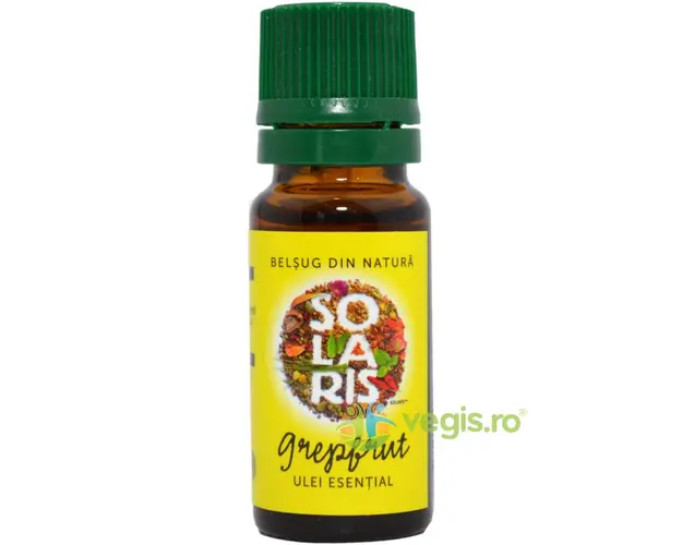 Ulei Esential de Grapefruit 10ml
