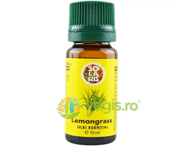 Ulei Esential de Lemongrass 10ml