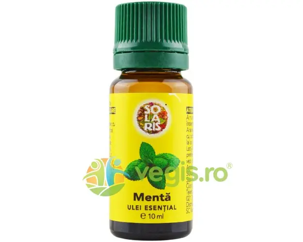 Ulei Esential de Menta 10ml
