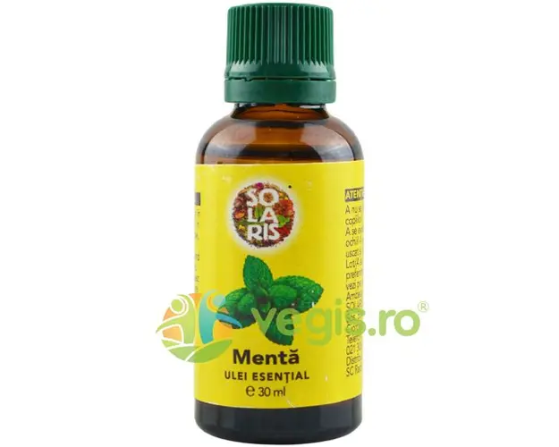 Ulei Esential de Menta 30ml