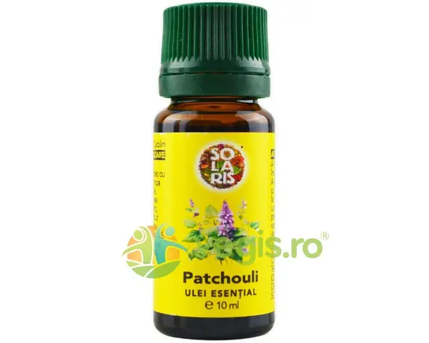 Ulei Esential de Patchouli 10ml