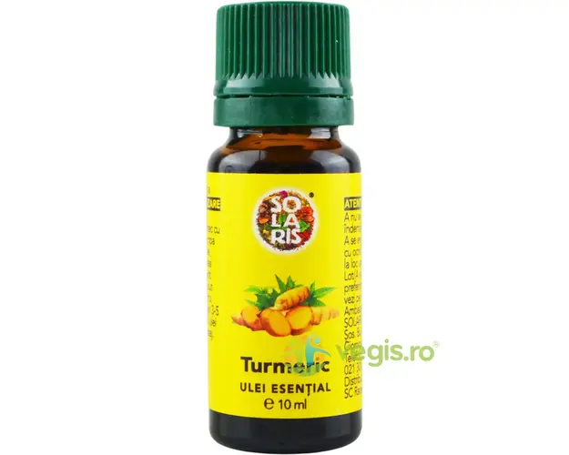 Ulei Esential de Turmeric 10ml