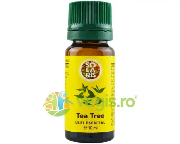 Ulei Esential Tea Tree 10ml