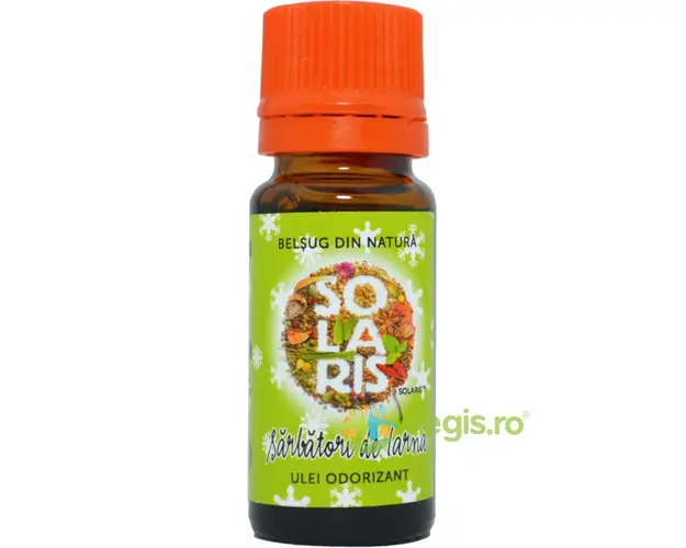 Ulei Odorizant Sarbatori de Iarna 10ml