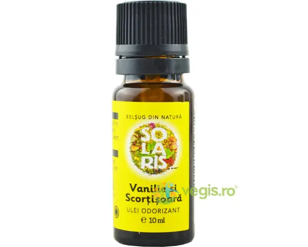 Ulei Odorizant Vanilie Si Scortisoara 10ml
