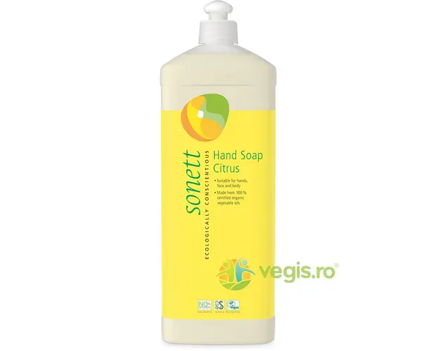 Sapun Lichid cu Lamaie Bio 1L