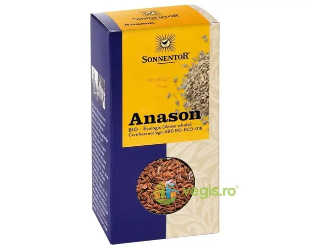 Anason Ecologic/Bio 50g
