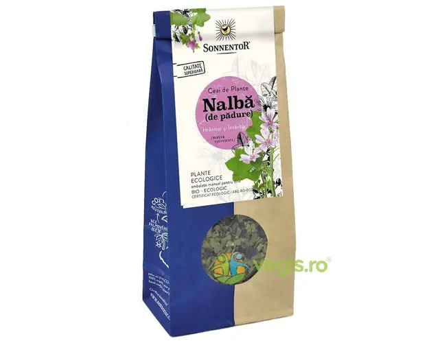 Ceai de Nalba Ecologic/Bio 50g