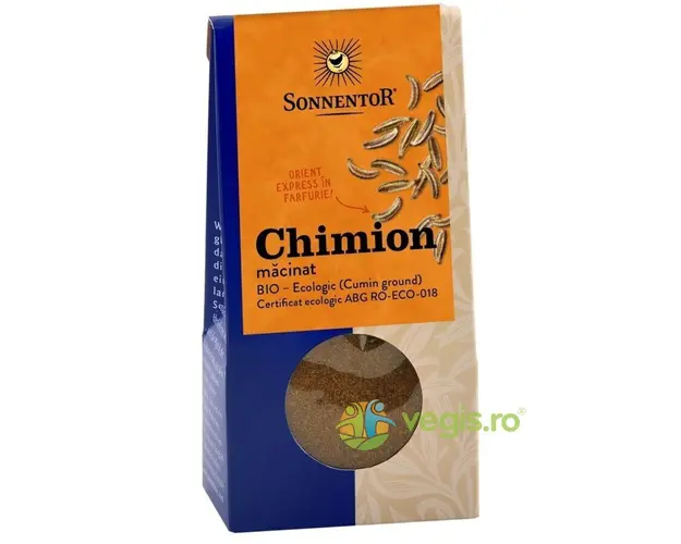 Chimion Macinat Ecologic/Bio 40g