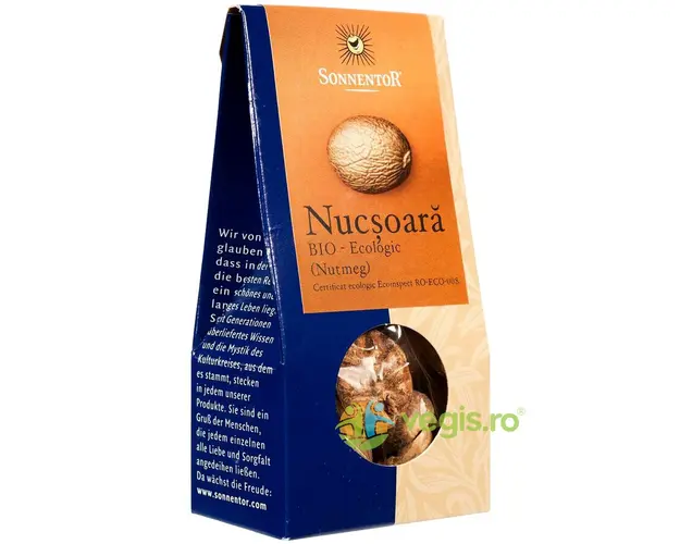 Nucsoara Intreaga Ecologica/Bio 25g