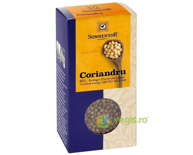Coriandru Ecologic/Bio 35g