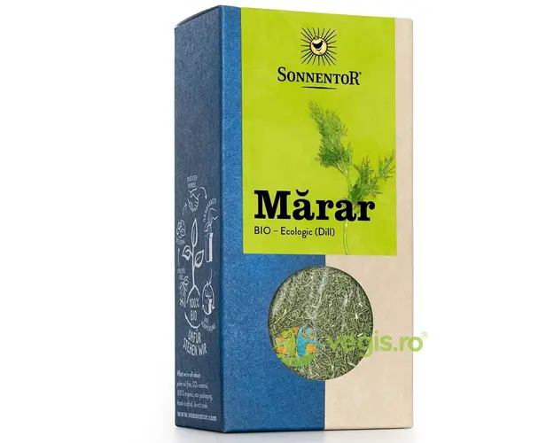 Marar Condiment Ecologic/Bio 15g
