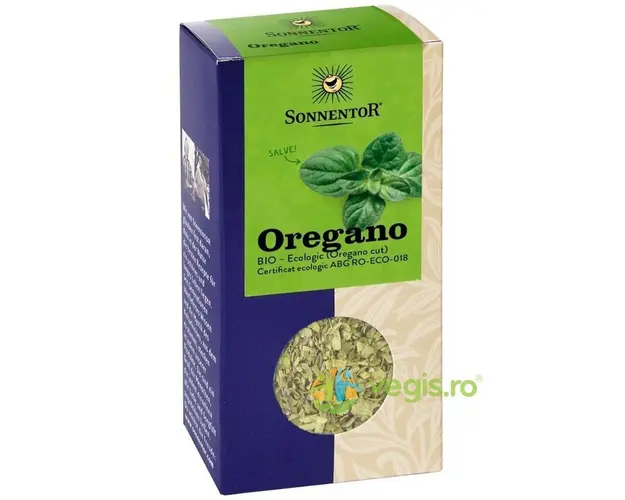 Oregano Ecologic/Bio 18g