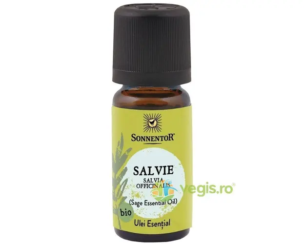 Ulei Esential de Salvie Ecologic/Bio10ml