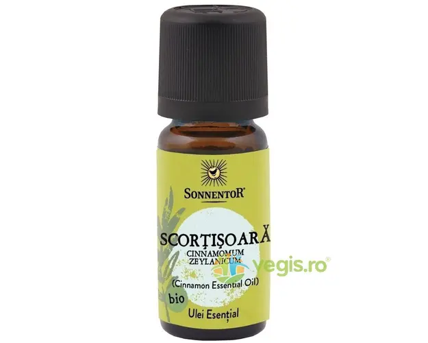 Ulei Esential de Scortisoara Ecologic/Bio 10ml