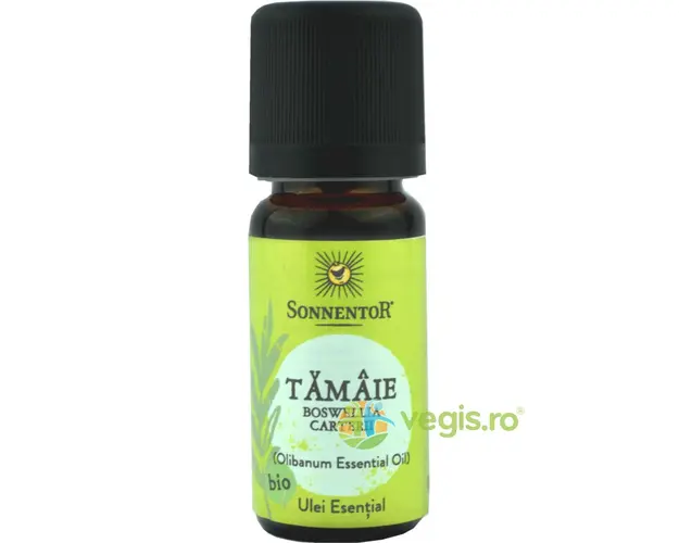 Ulei Esential Tamaie Ecologic/Bio 10ml