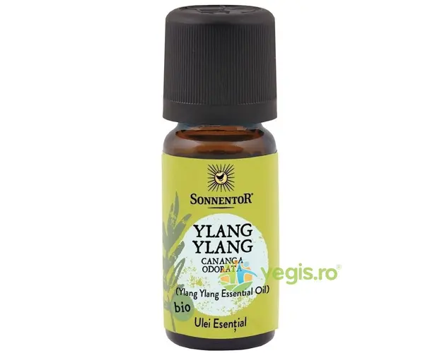 Ulei Esential Ylang-Ylang 10ml