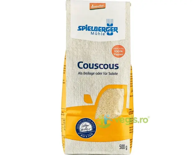 Cus Cus Demeter Ecologic/Bio 500g