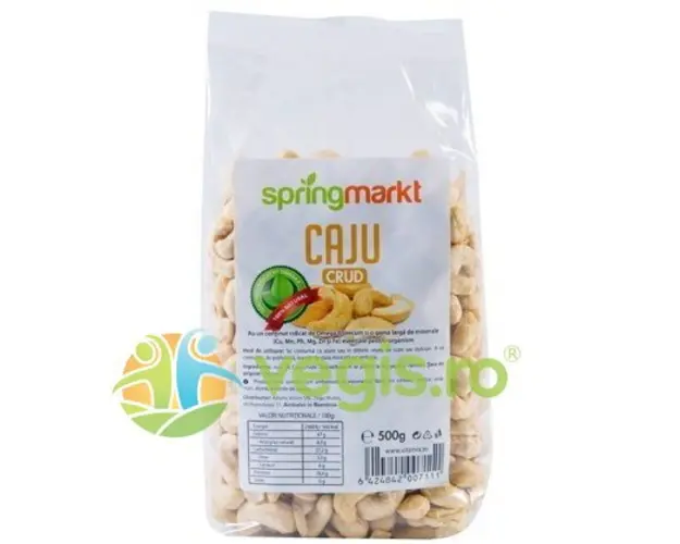 Caju Crud 500g