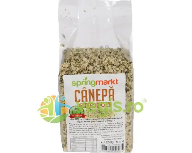 Canepa Decorticata 250g