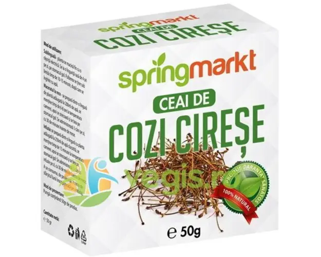 Ceai din Cozi de Cirese 50g