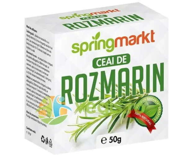 Ceai de Rozmarin 50g