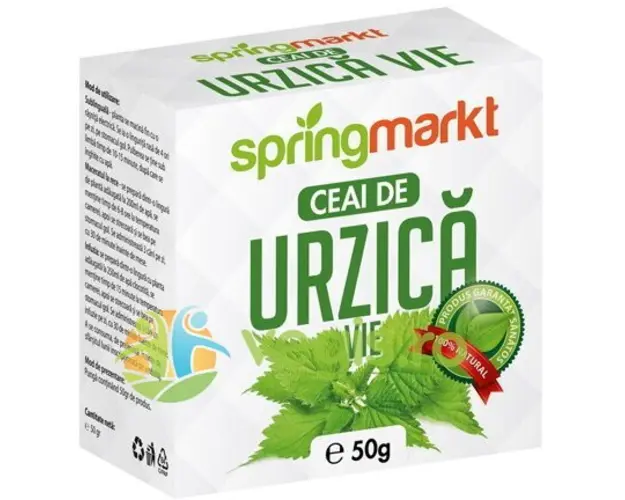 Ceai de Urzica Vie 50g