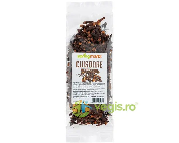 Cuisoare Fructe 50g