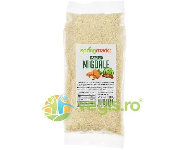 Faina de Migdale 400g