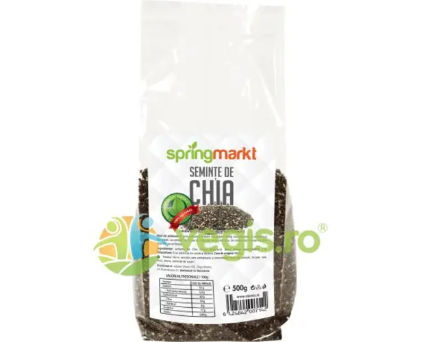 Seminte de Chia 500g