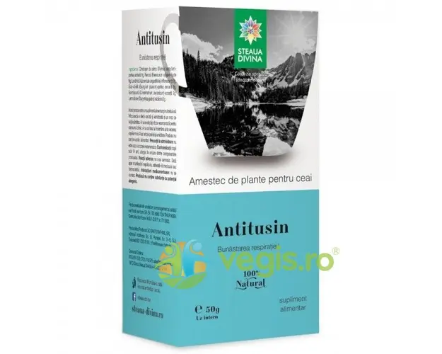 Ceai Antitusin 50g